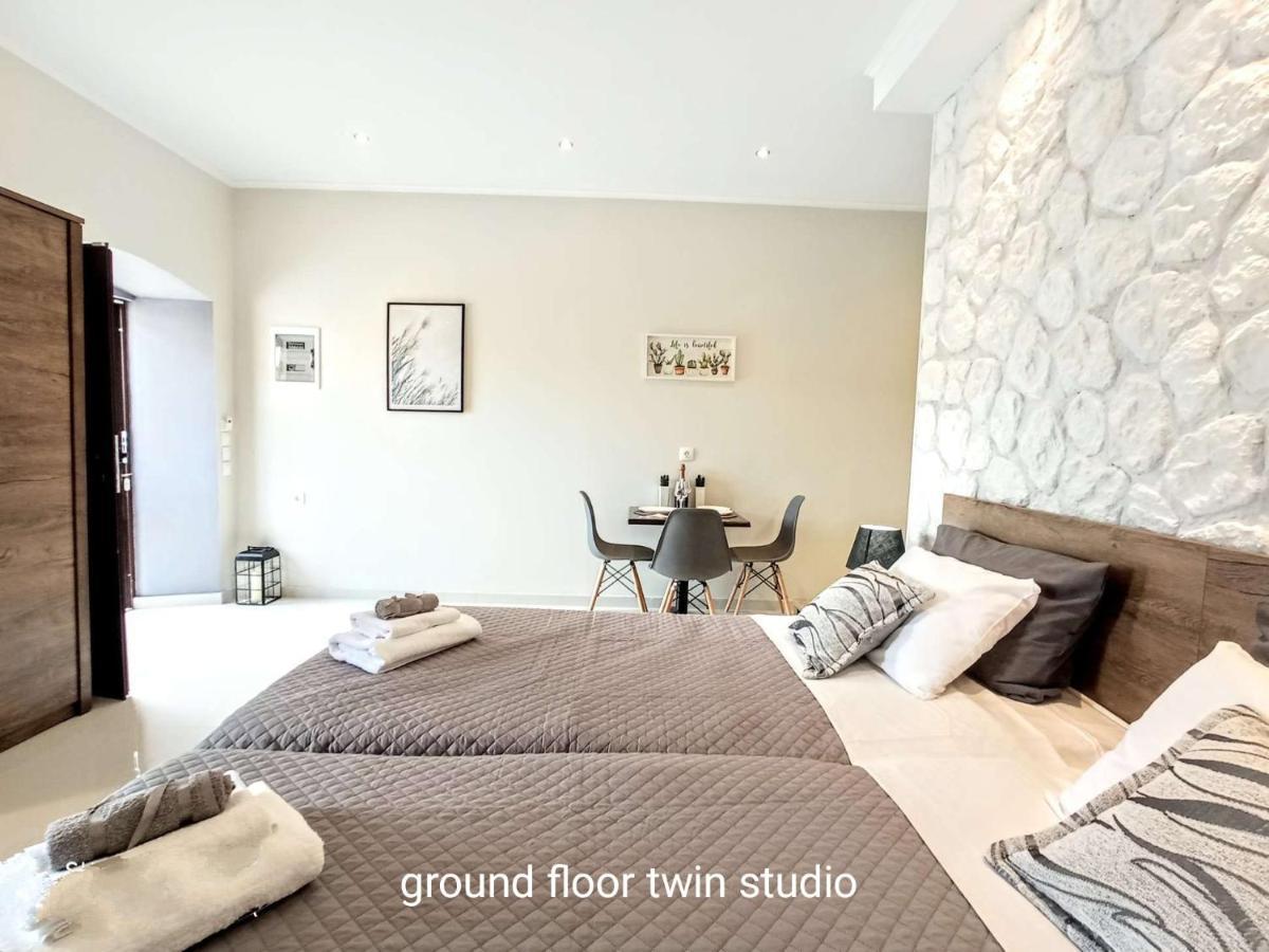 Venus Apartments Σιδάρι Εξωτερικό φωτογραφία