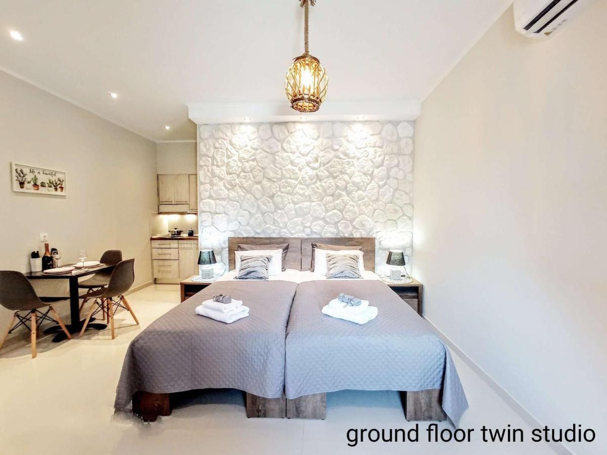 Venus Apartments Σιδάρι Εξωτερικό φωτογραφία