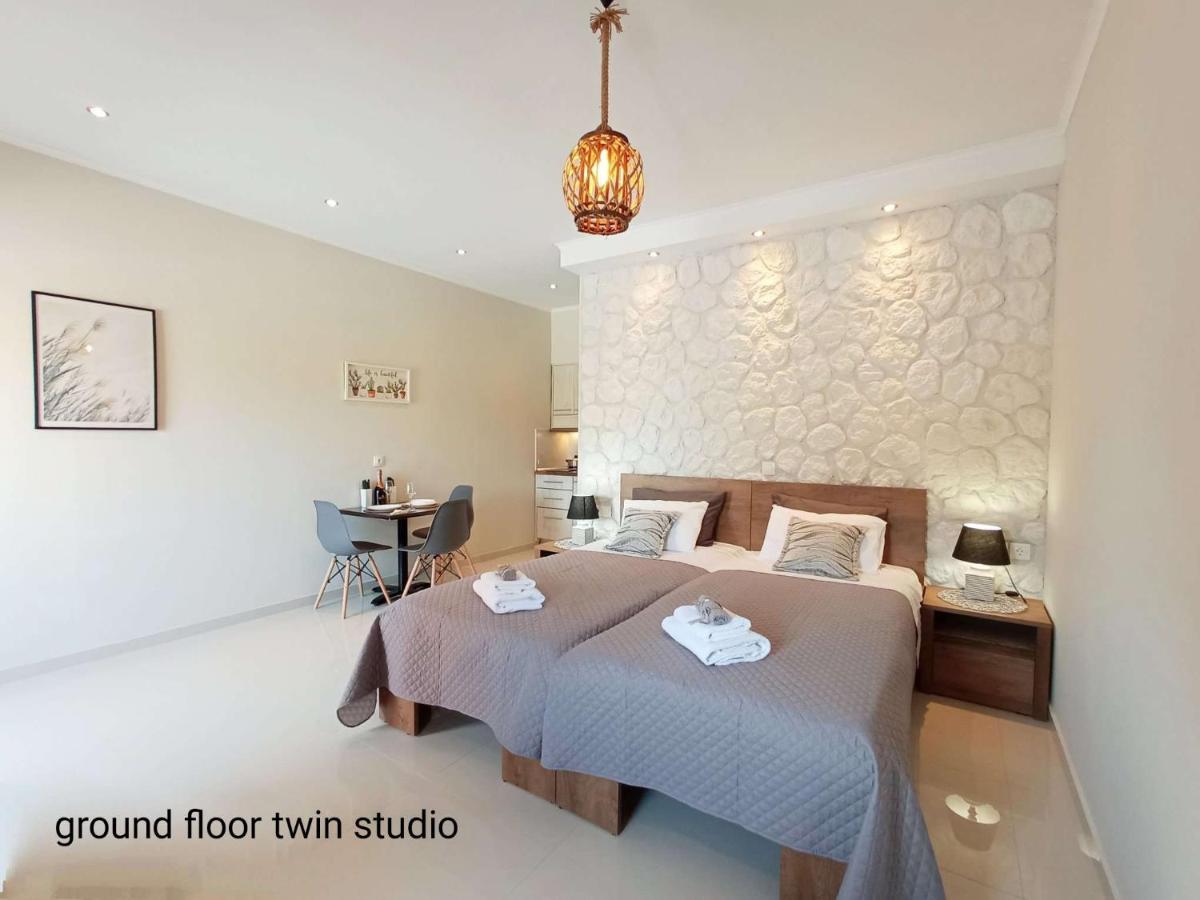 Venus Apartments Σιδάρι Εξωτερικό φωτογραφία