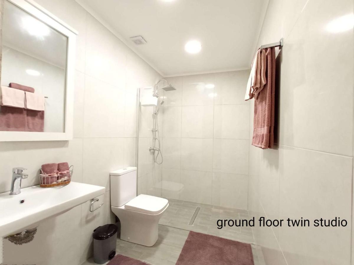Venus Apartments Σιδάρι Εξωτερικό φωτογραφία