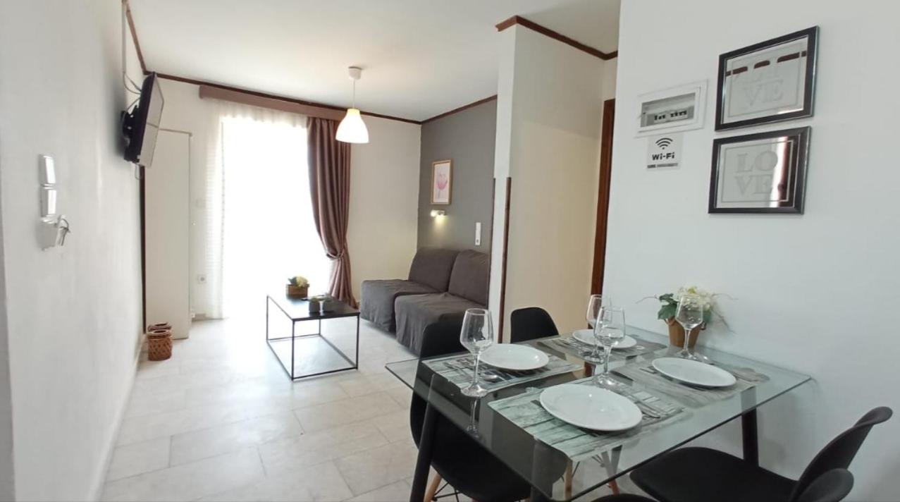 Venus Apartments Σιδάρι Εξωτερικό φωτογραφία