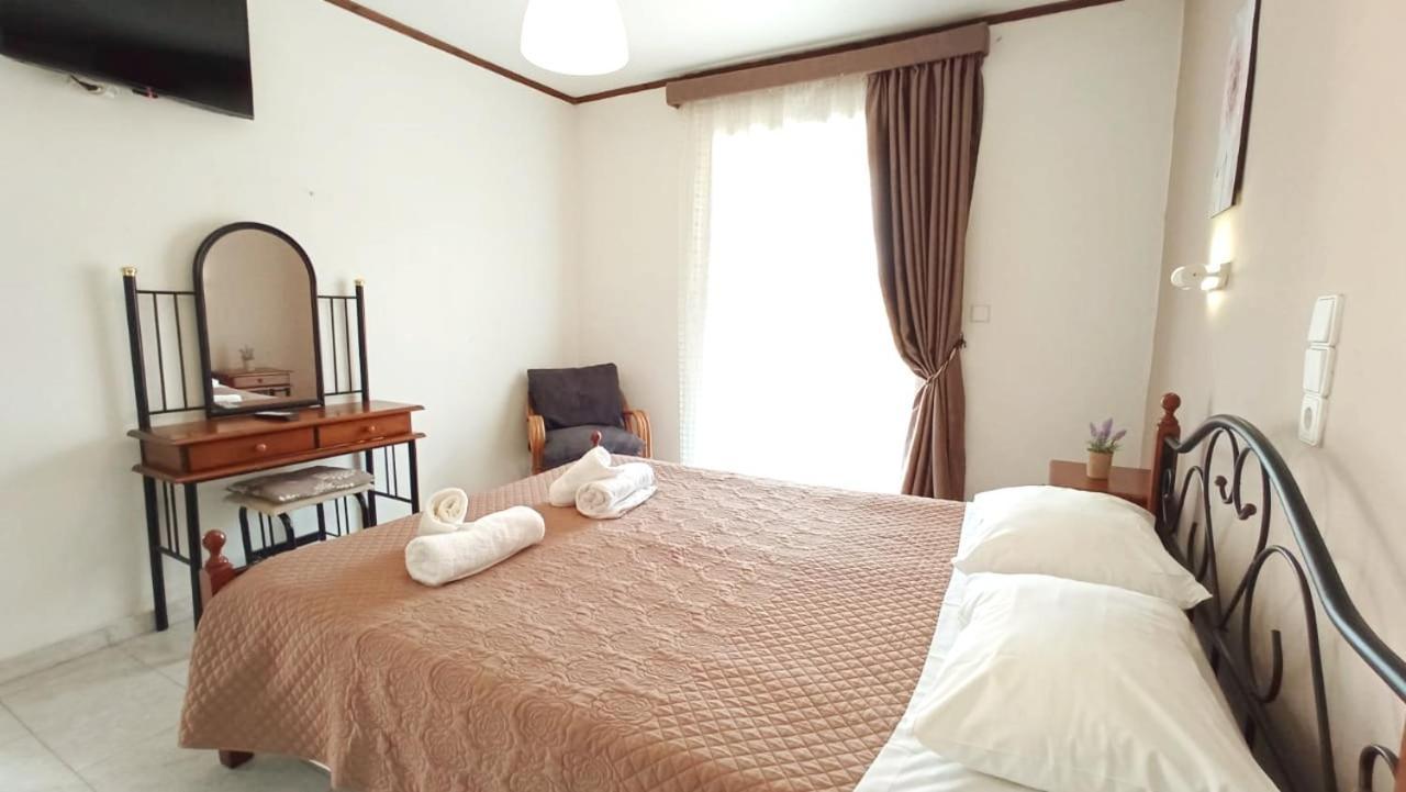 Venus Apartments Σιδάρι Εξωτερικό φωτογραφία
