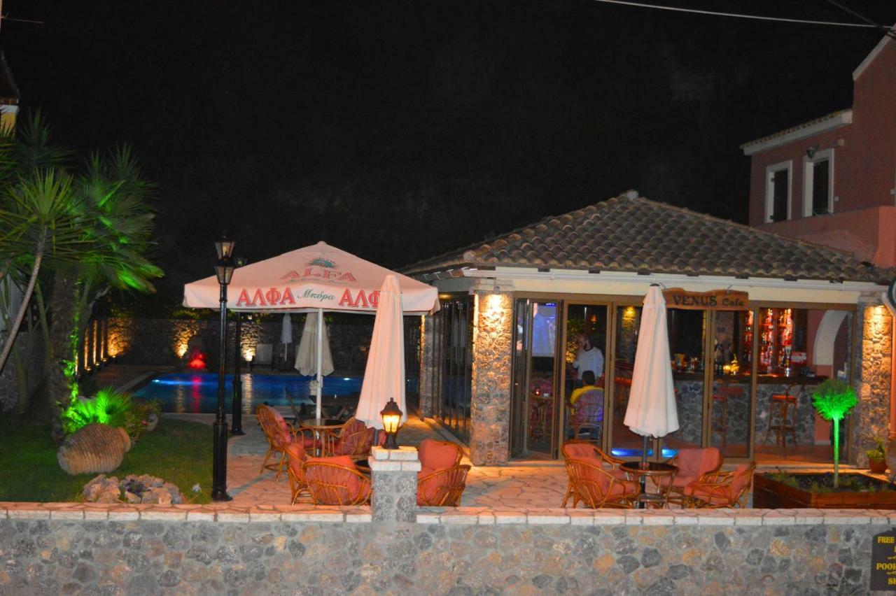 Venus Apartments Σιδάρι Εξωτερικό φωτογραφία