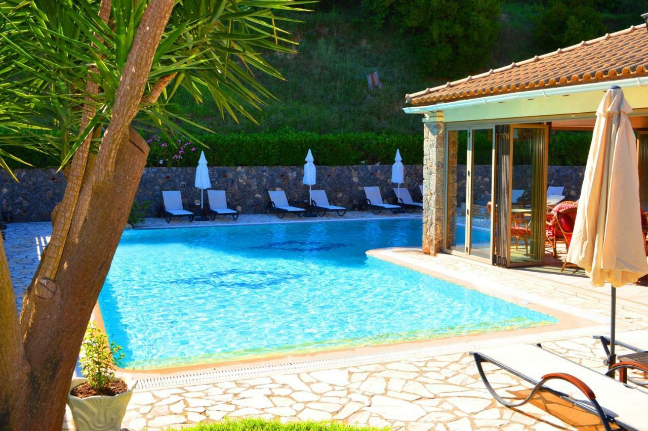Venus Apartments Σιδάρι Εξωτερικό φωτογραφία