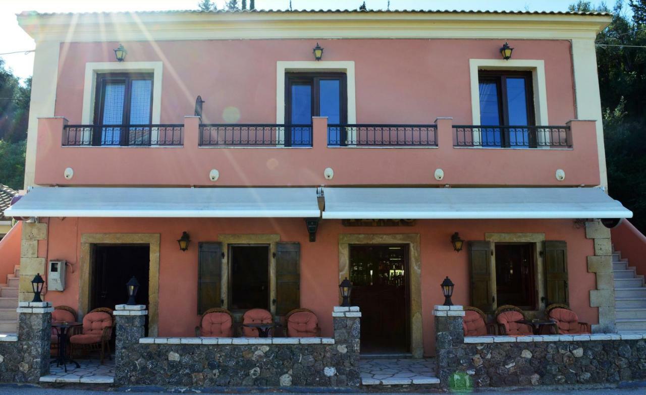 Venus Apartments Σιδάρι Εξωτερικό φωτογραφία