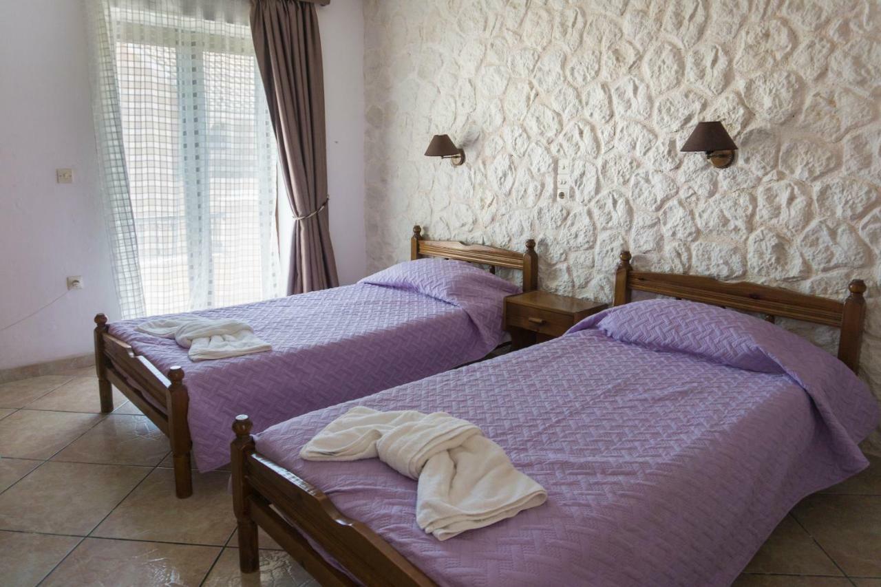 Venus Apartments Σιδάρι Εξωτερικό φωτογραφία