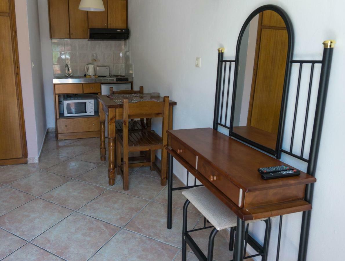 Venus Apartments Σιδάρι Εξωτερικό φωτογραφία