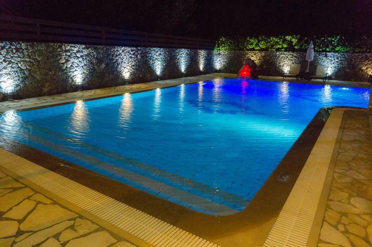 Venus Apartments Σιδάρι Εξωτερικό φωτογραφία