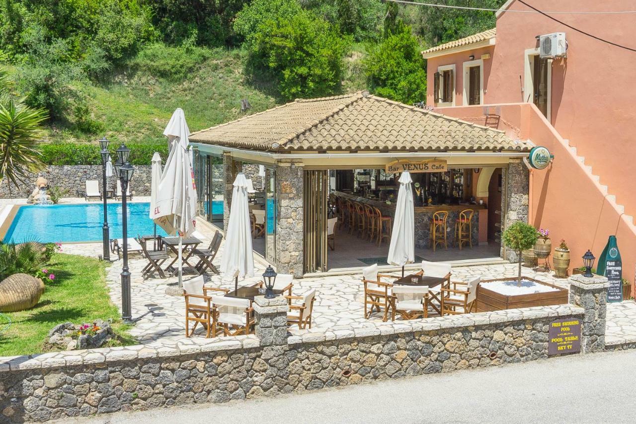 Venus Apartments Σιδάρι Εξωτερικό φωτογραφία