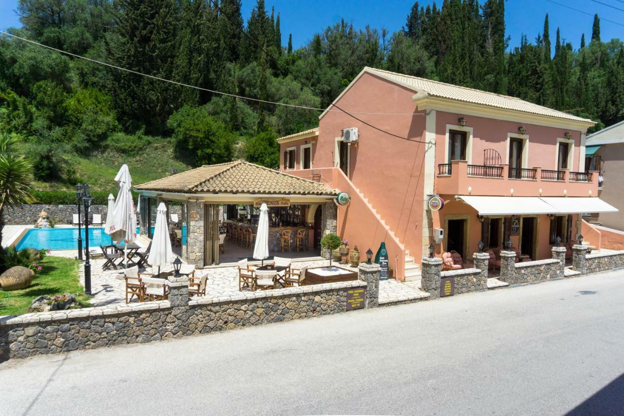 Venus Apartments Σιδάρι Εξωτερικό φωτογραφία