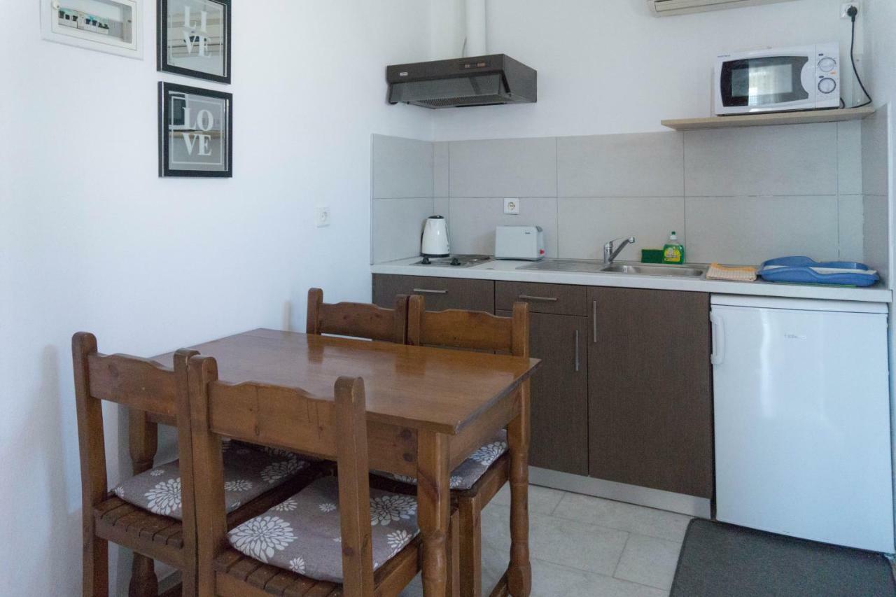 Venus Apartments Σιδάρι Εξωτερικό φωτογραφία