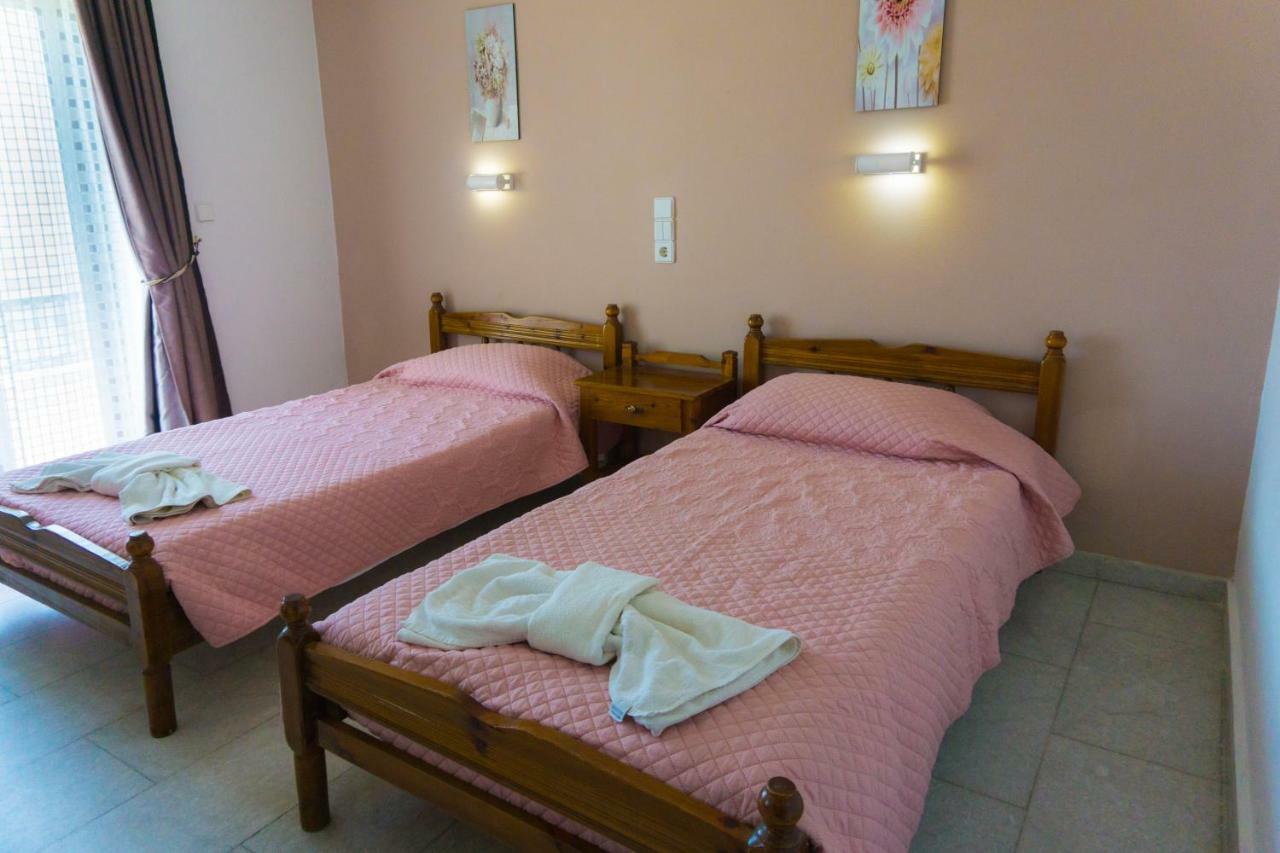 Venus Apartments Σιδάρι Εξωτερικό φωτογραφία