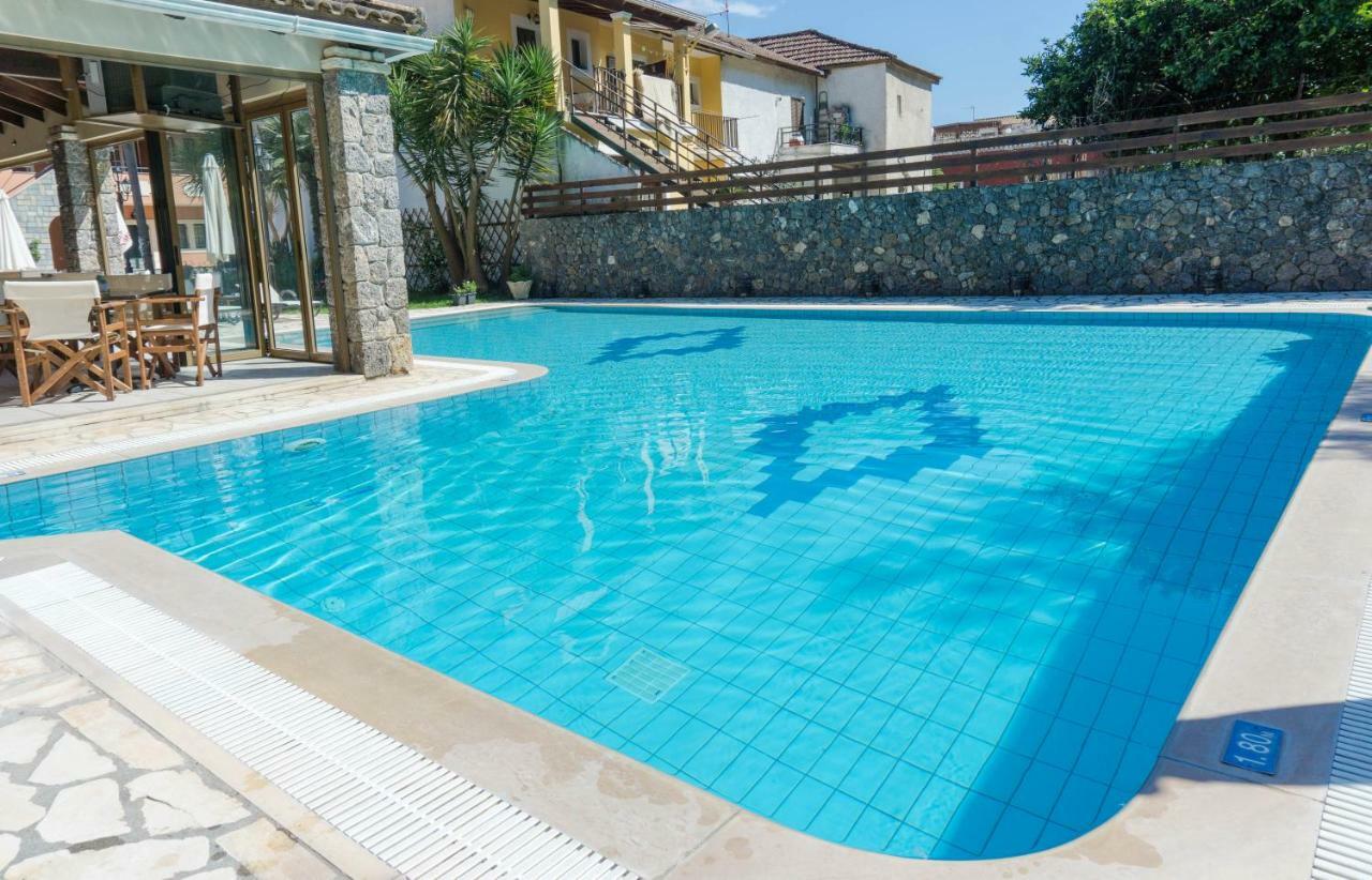 Venus Apartments Σιδάρι Εξωτερικό φωτογραφία