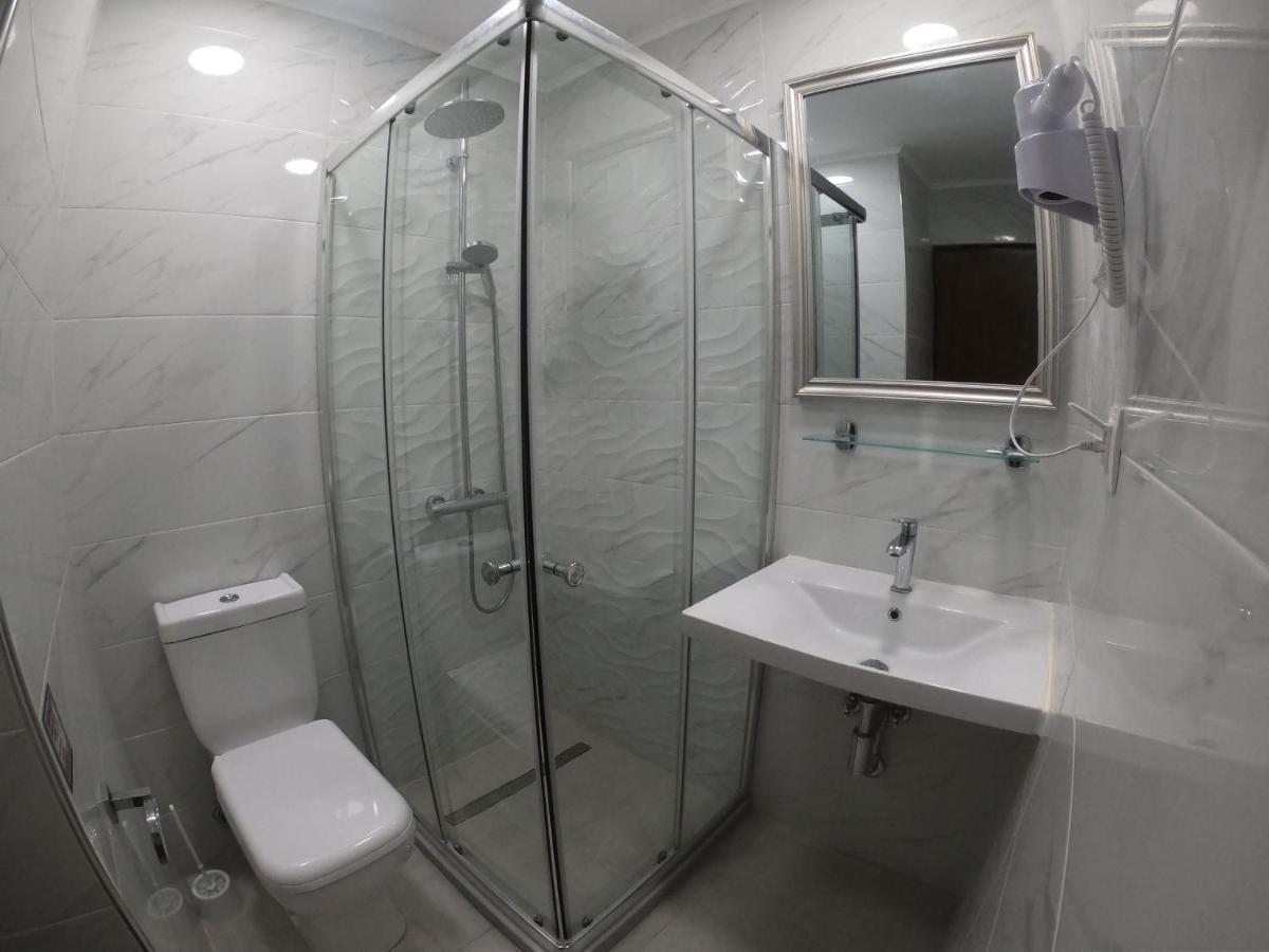 Venus Apartments Σιδάρι Εξωτερικό φωτογραφία